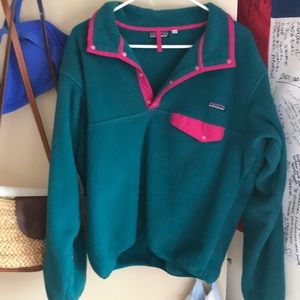 Retro Patagonia Fleece